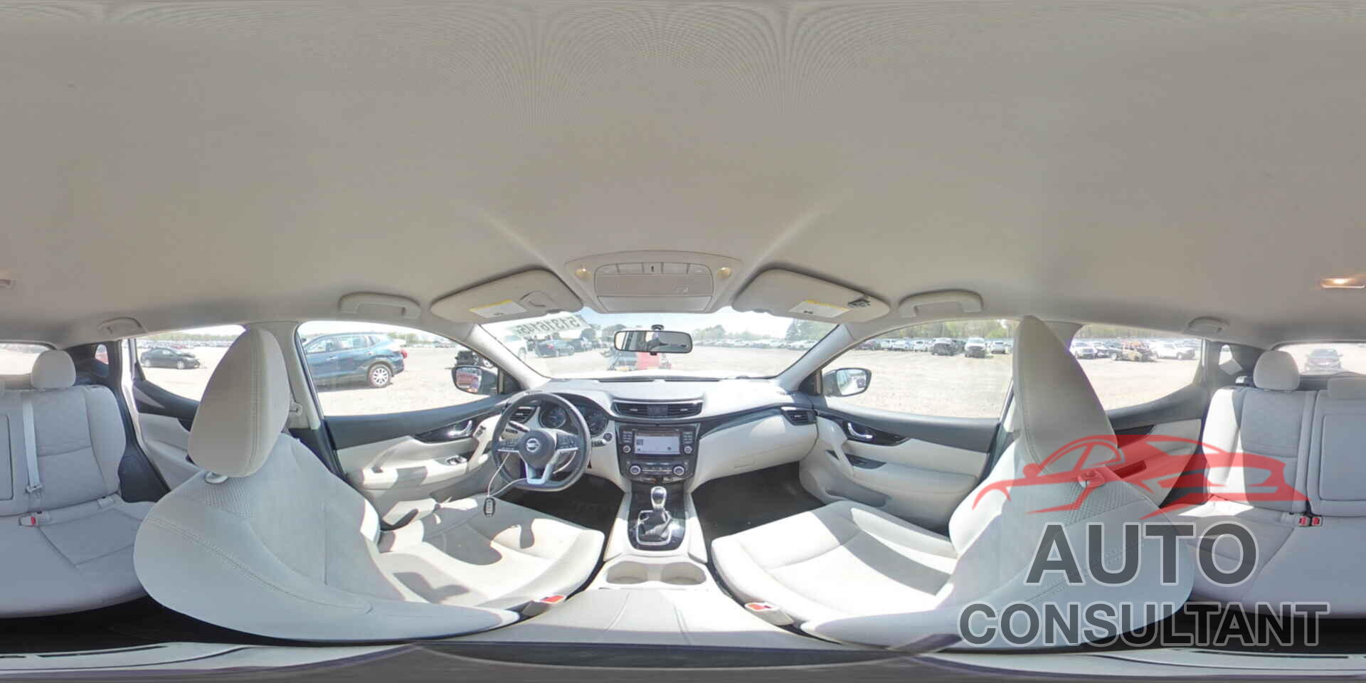 NISSAN ROGUE 2018 - JN1BJ1CP5JW164382