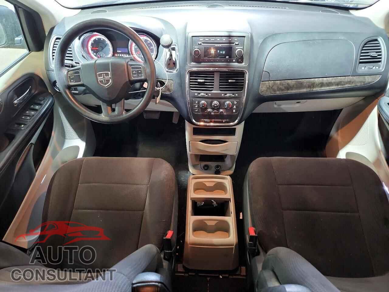 DODGE CARAVAN 2011 - 2D4RN3DG6BR636645