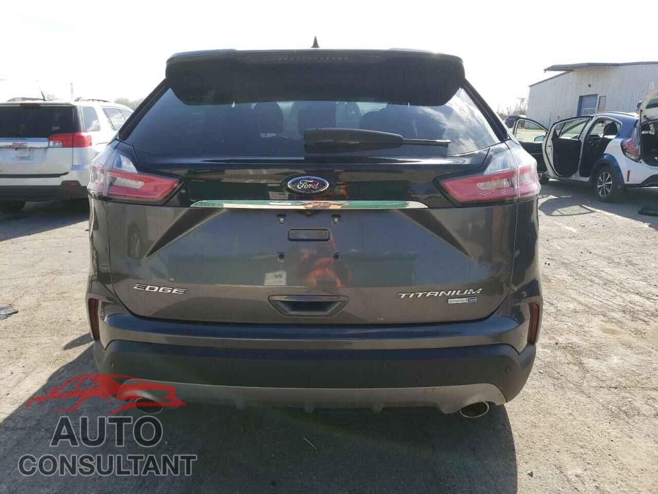 FORD EDGE 2019 - 2FMPK4K99KBC37627