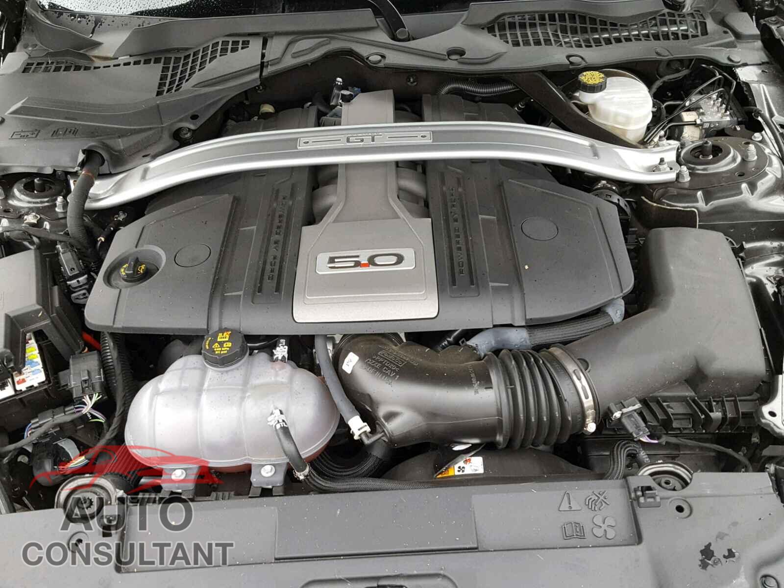 FORD MUSTANG 2018 - 1FA6P8CF8J5107828