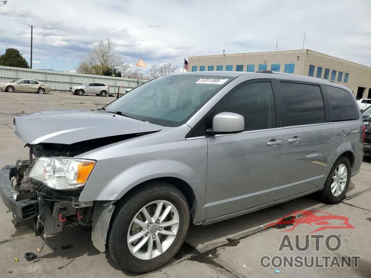 DODGE CARAVAN 2019 - 2C4RDGCG6KR734969