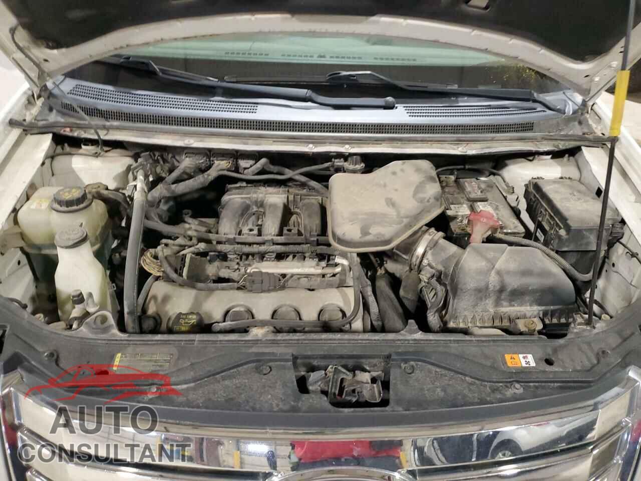 FORD EDGE 2010 - 2FMDK4KC5ABA65674