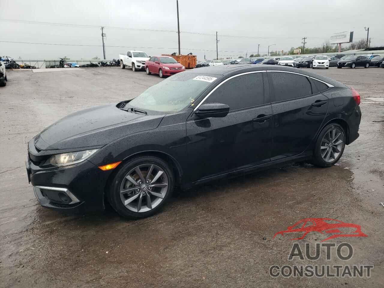 HONDA CIVIC 2019 - 19XFC1F3XKE215131