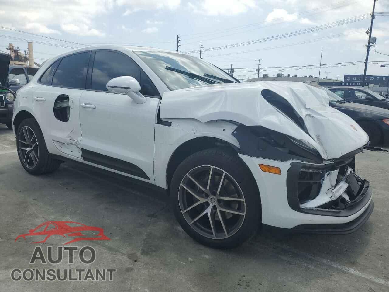 PORSCHE MACAN BASE 2023 - WP1AA2A56PLB21498