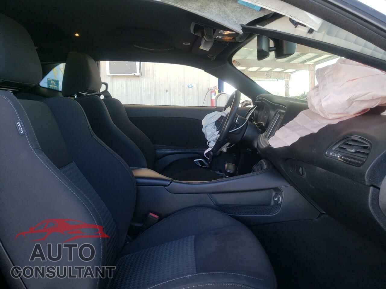 DODGE CHALLENGER 2019 - 2C3CDZBT5KH695091