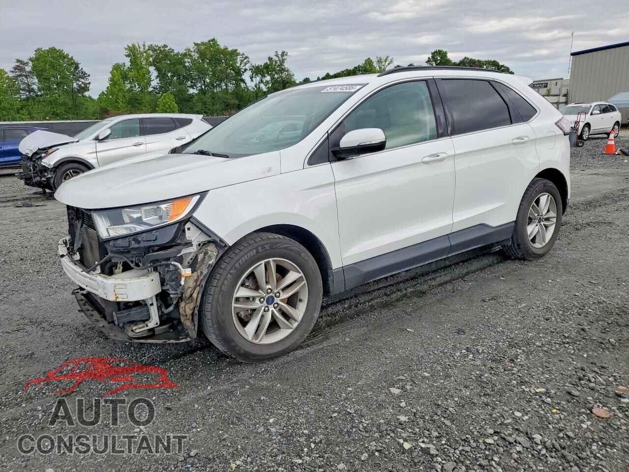 FORD EDGE 2016 - 2FMPK3J84GBB73734