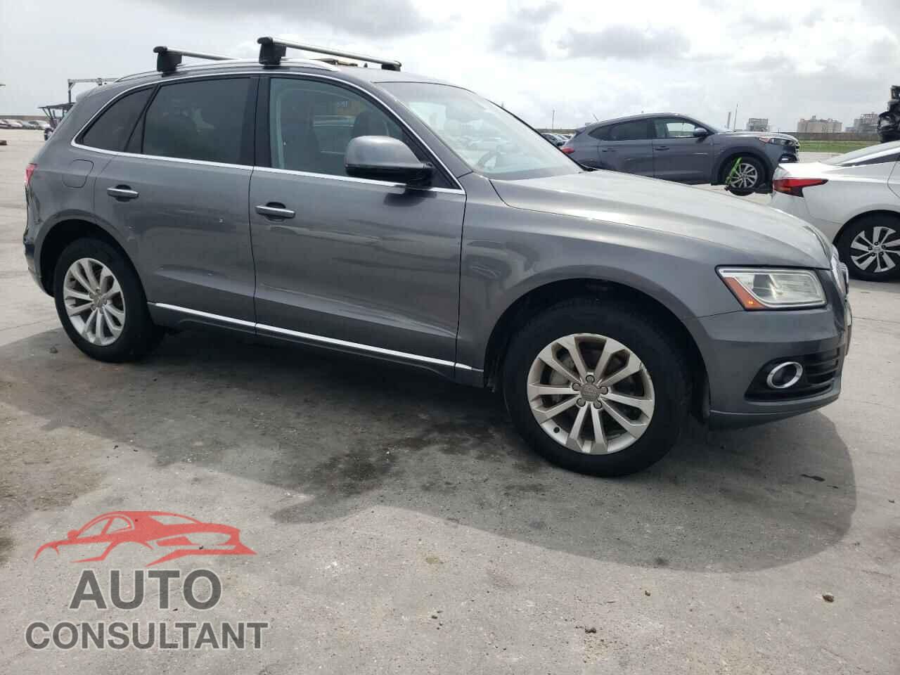 AUDI Q5 2016 - WA1L2AFP4GA040968