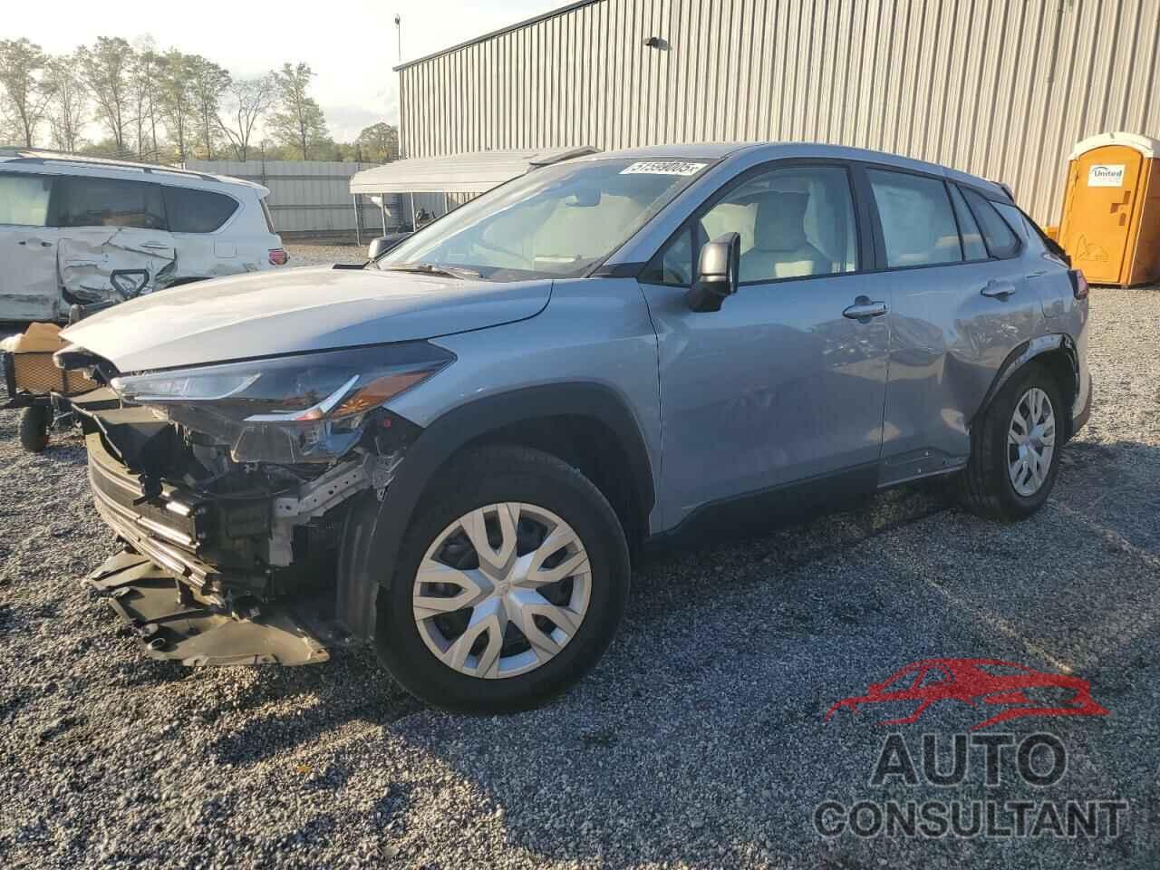 TOYOTA COROLLA CR 2024 - 7MUAAAAG3RV088481