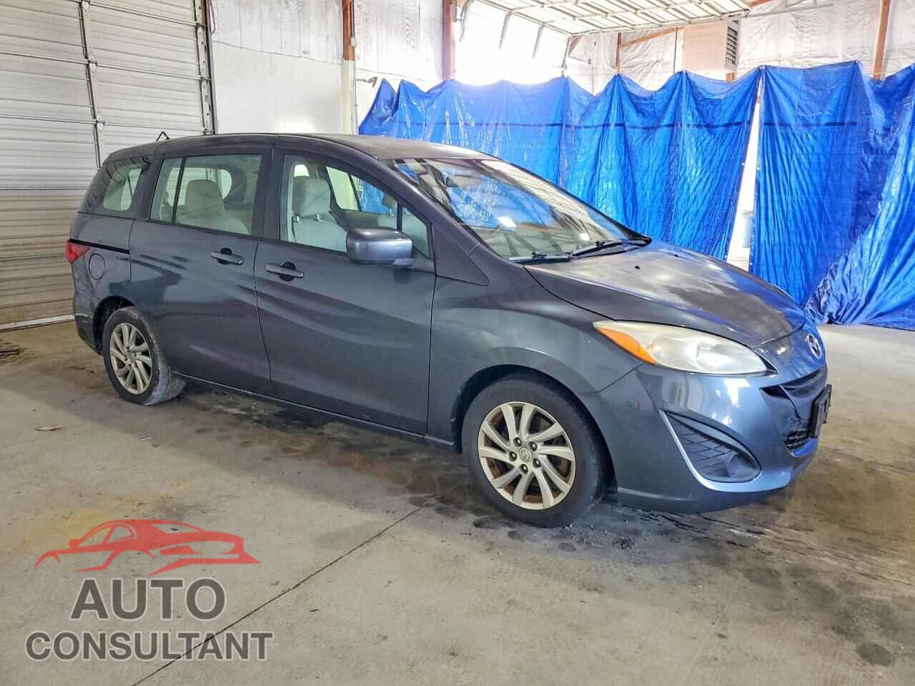 MAZDA 5 2012 - JM1CW2BL6C0124390