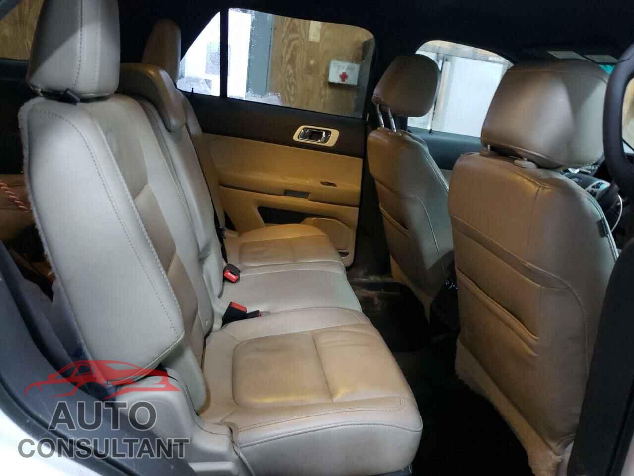 FORD EXPLORER 2015 - 1FM5K8D80FGB38762