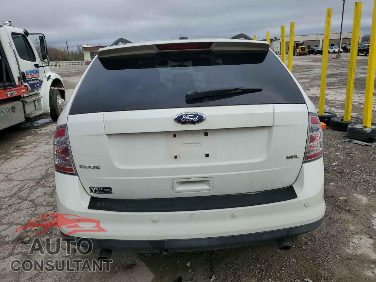 FORD EDGE 2010 - 2FMDK3JC5ABA06538