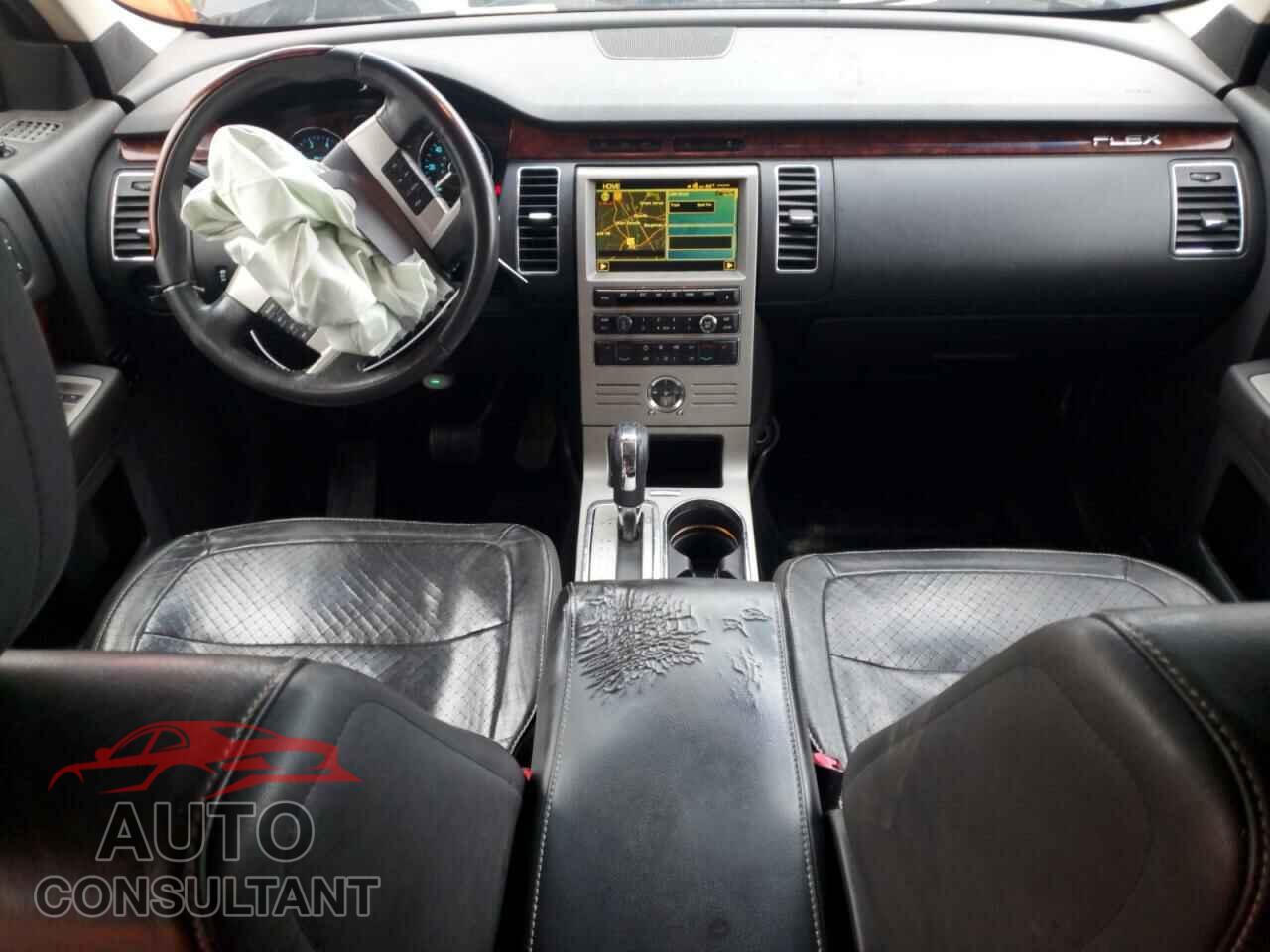 FORD FLEX 2009 - 2FMDK53C19BA21073