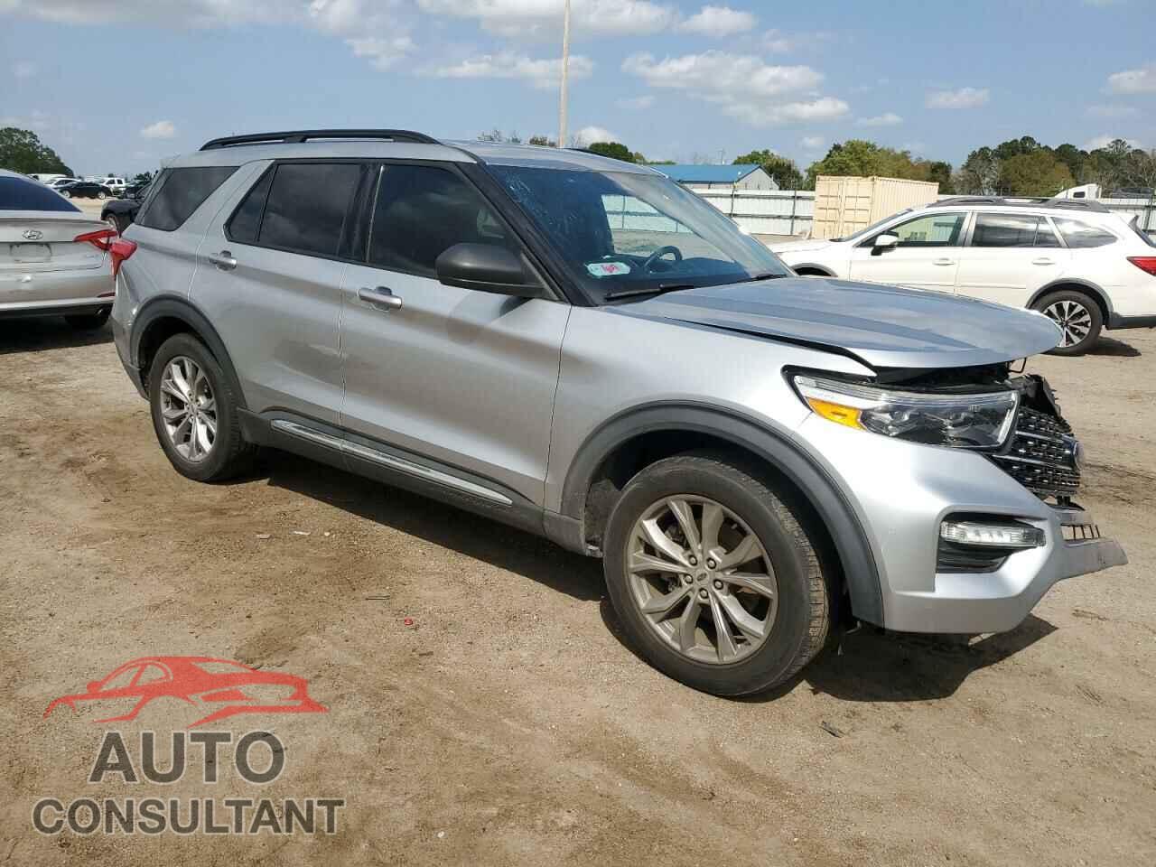 FORD EXPLORER 2020 - 1FMSK7DH1LGA88561