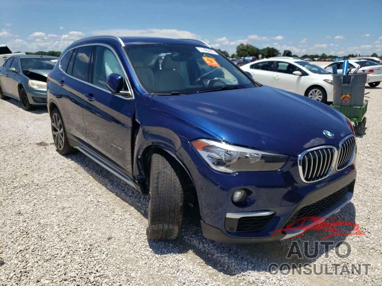 BMW X1 2018 - WBXHU7C36J5H43049