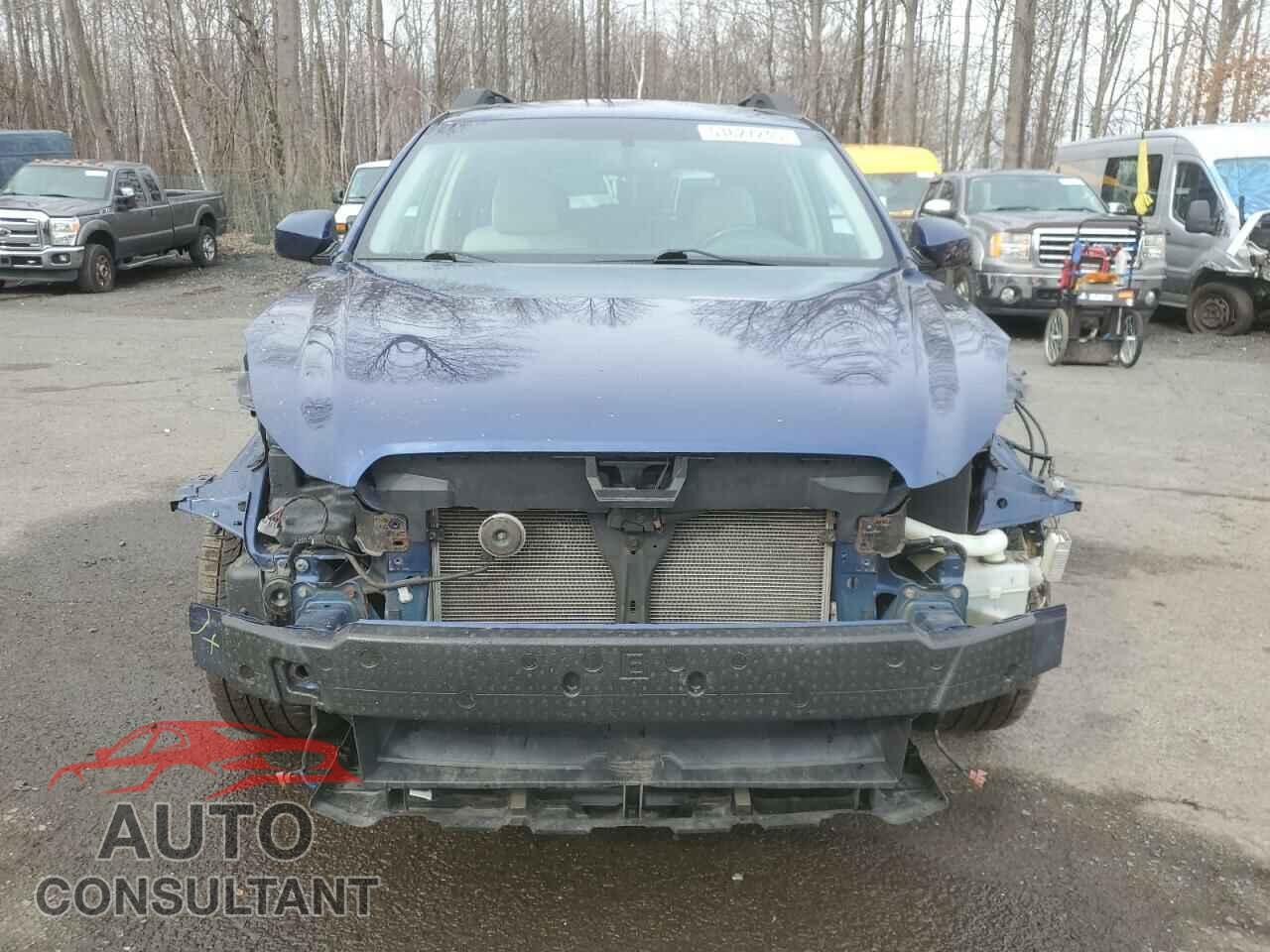 SUBARU OUTBACK 2011 - 4S4BRBGC7B3410074