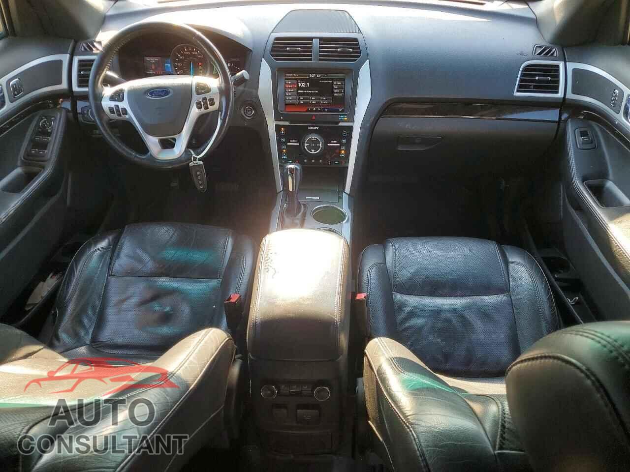 FORD EXPLORER 2014 - 1FM5K8F89EGA10807