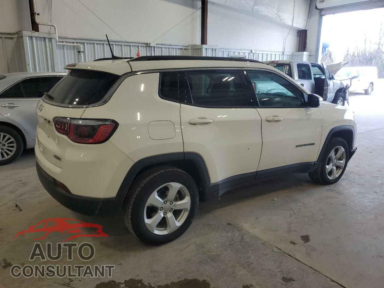 JEEP COMPASS 2020 - 3C4NJDBB5LT105133