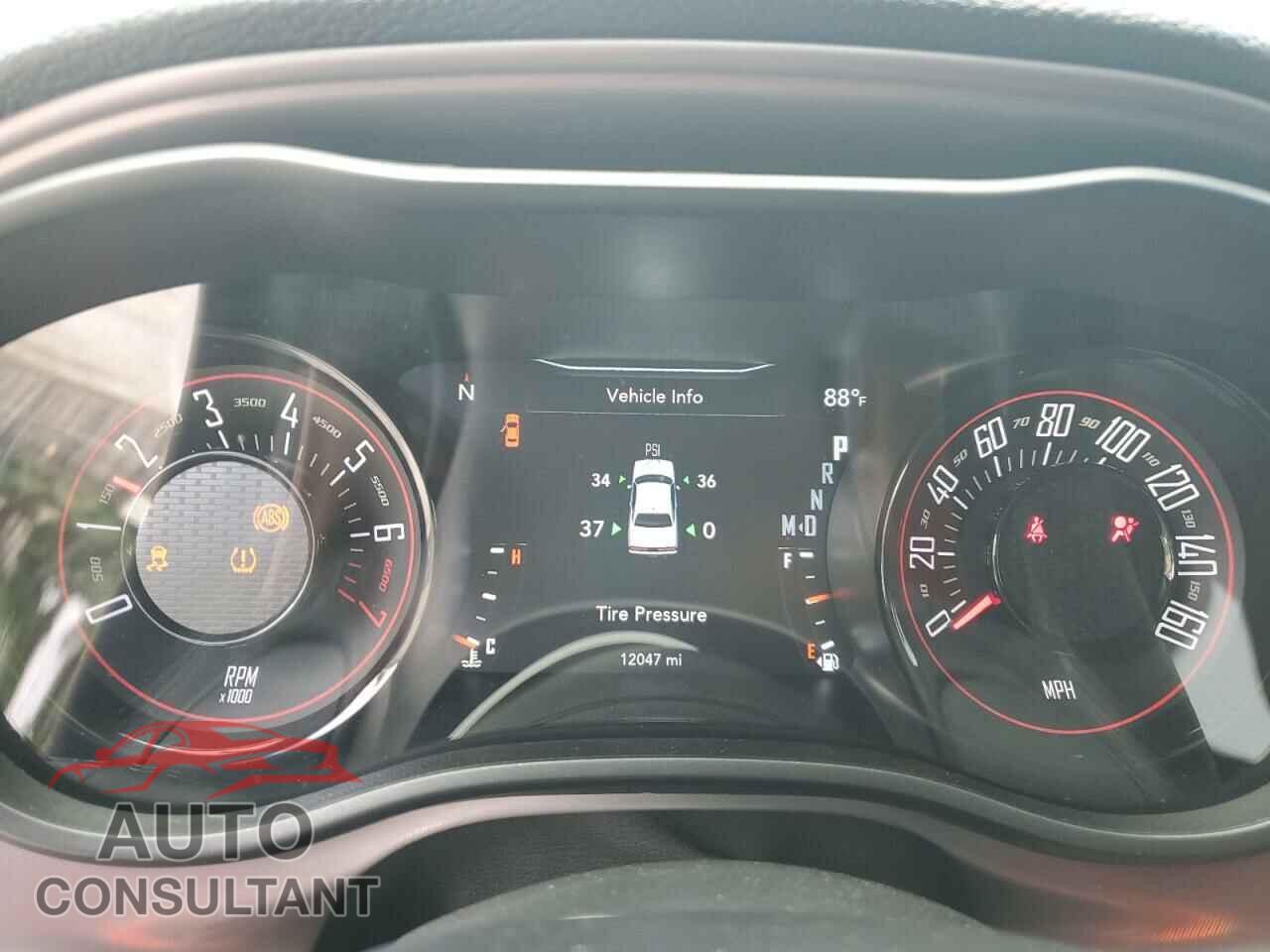 DODGE CHALLENGER 2023 - 2C3CDZAG7PH693015