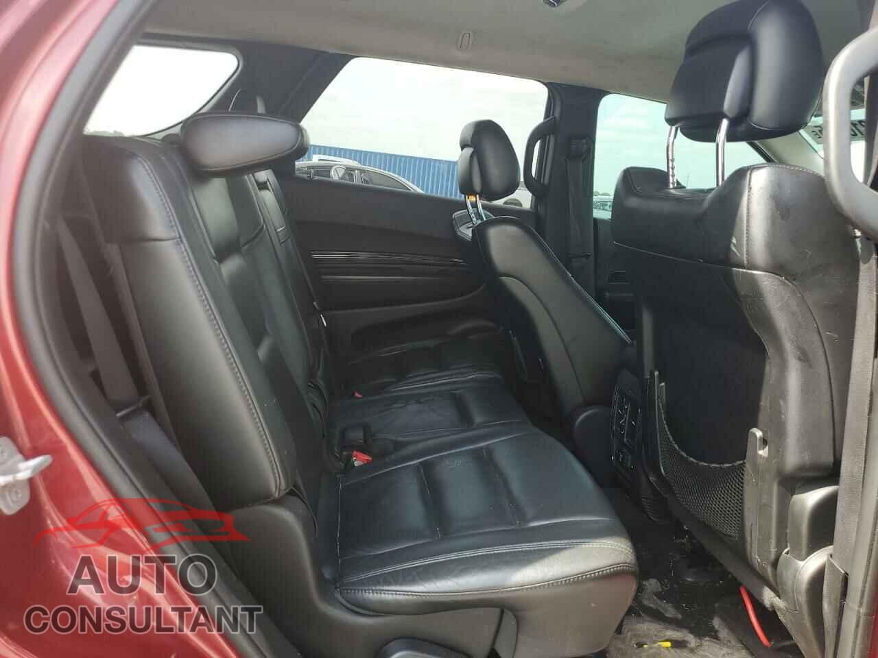 DODGE DURANGO 2013 - 1C4RDHDG6DC663949