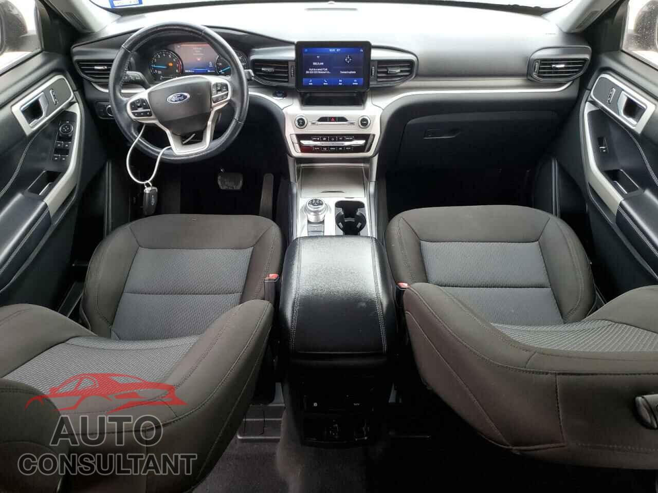 FORD EXPLORER 2022 - 1FMSK7DH1NGA30002