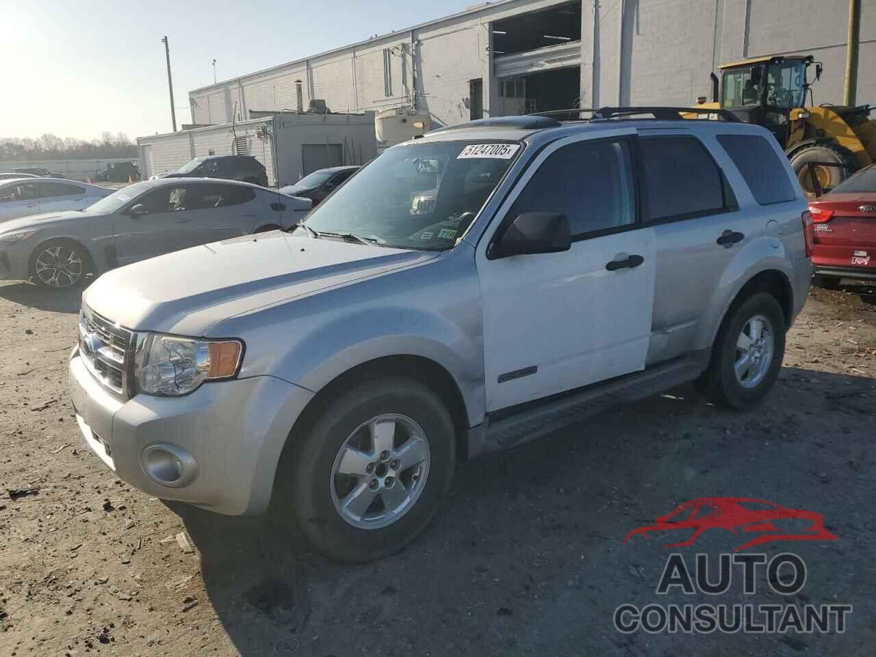 FORD ESCAPE 2009 - 1FMCU93G79KB70593