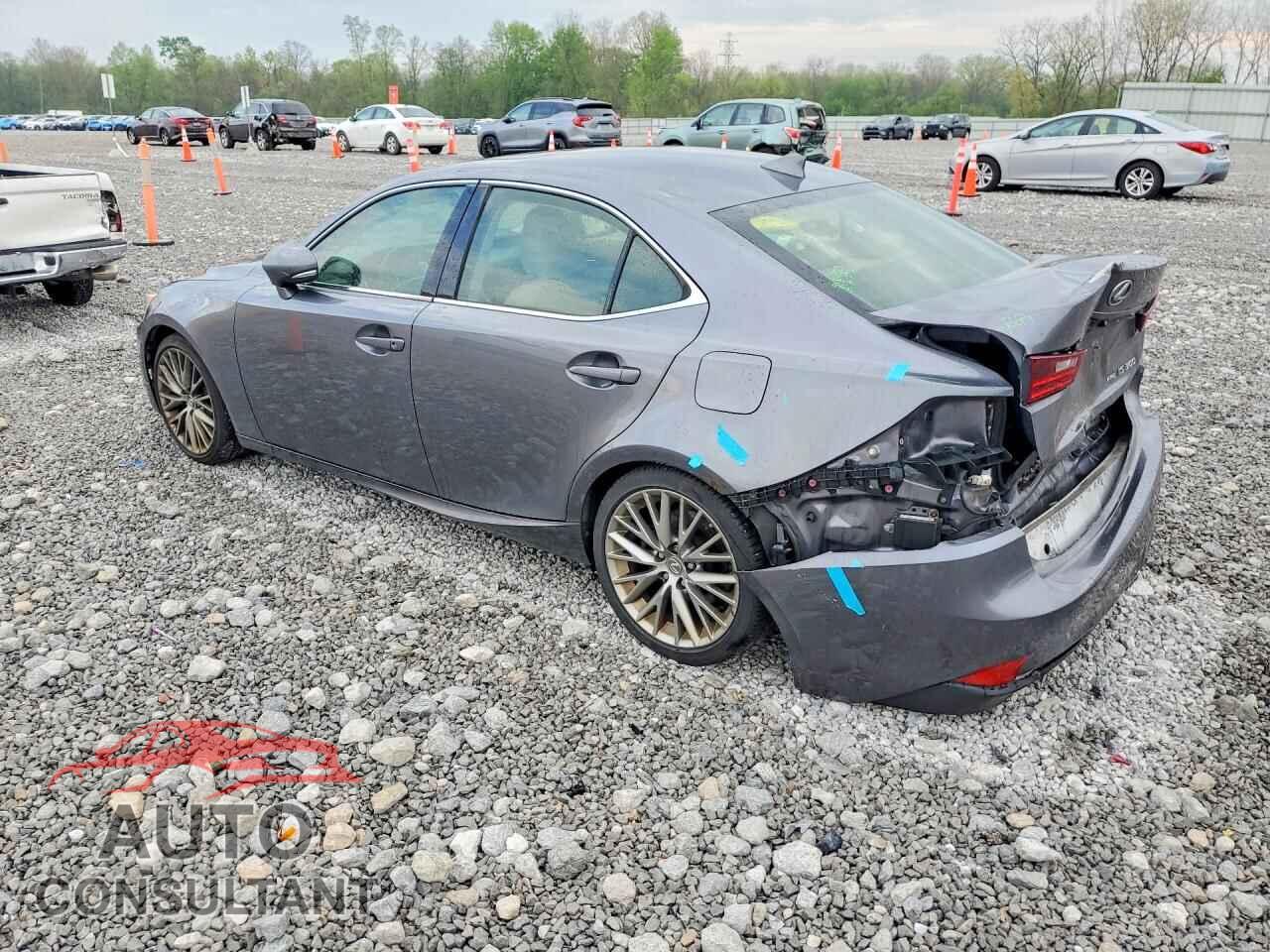 LEXUS IS 2016 - JTHCM1D20G5003074