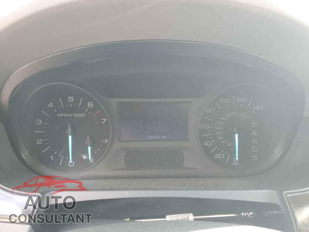 FORD EDGE 2013 - 2FMDK3GC2DBB56506