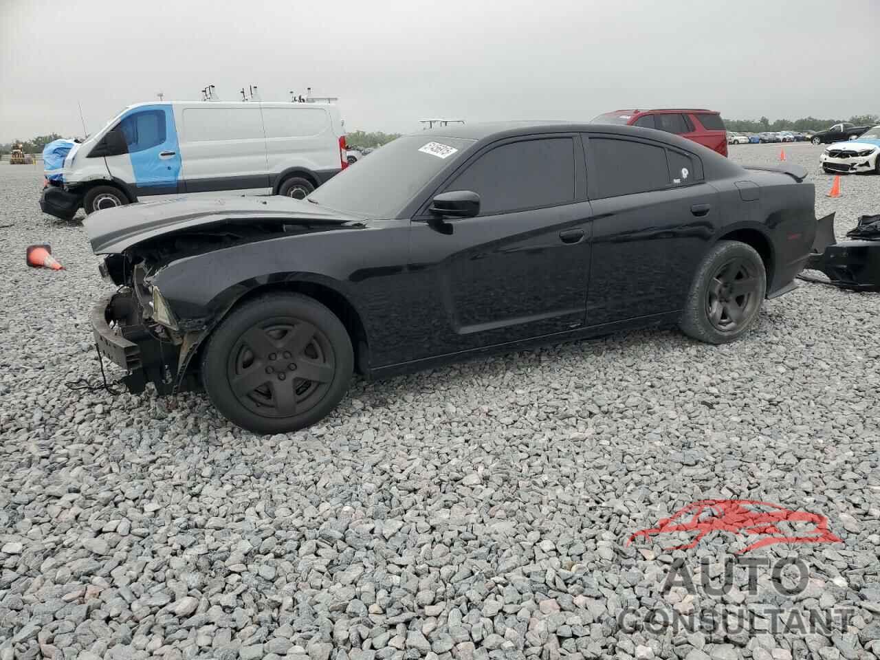 DODGE CHARGER 2012 - 2C3CDXATXCH230930