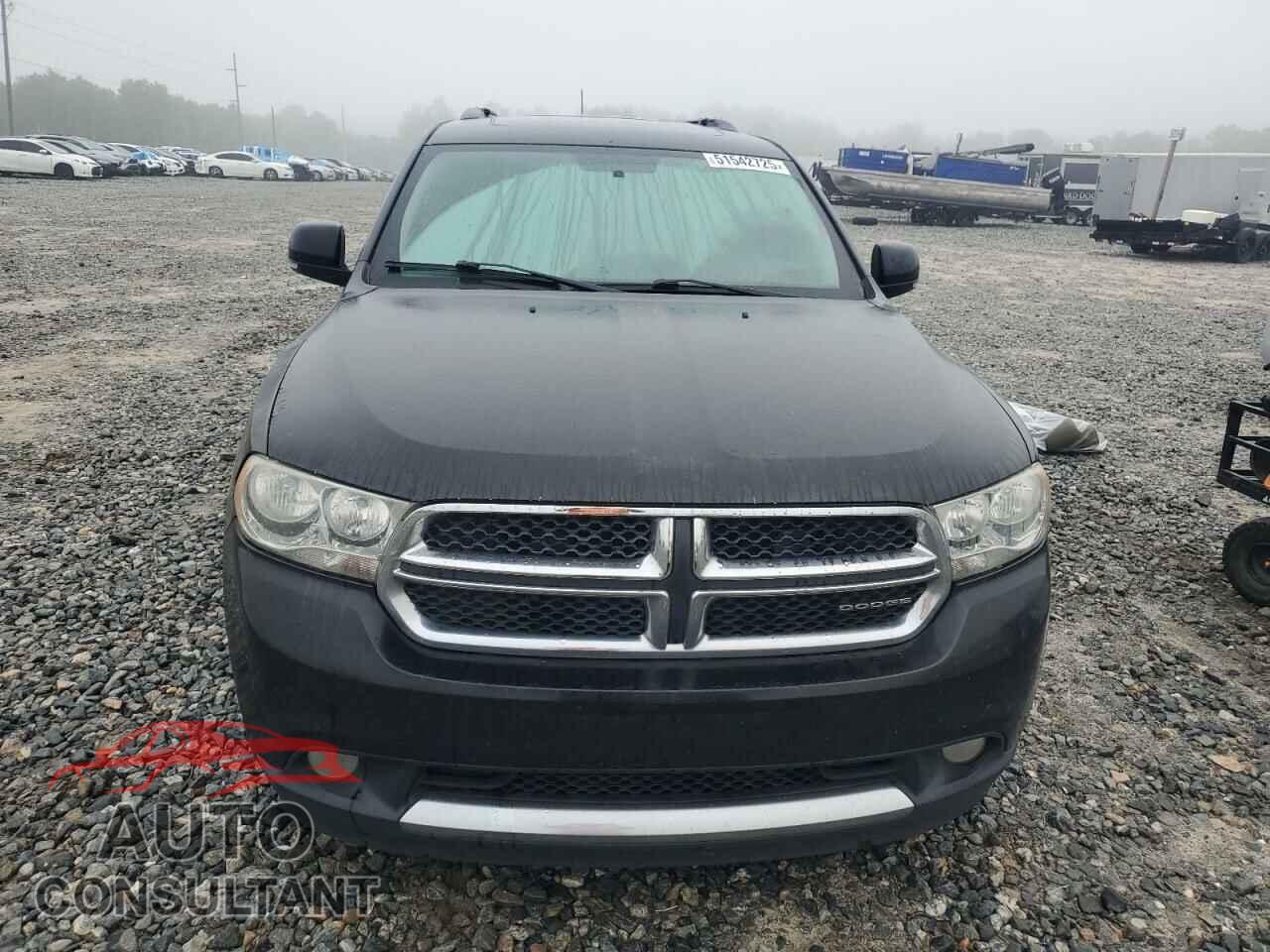 DODGE DURANGO 2011 - 1D4RD4GG4BC598197