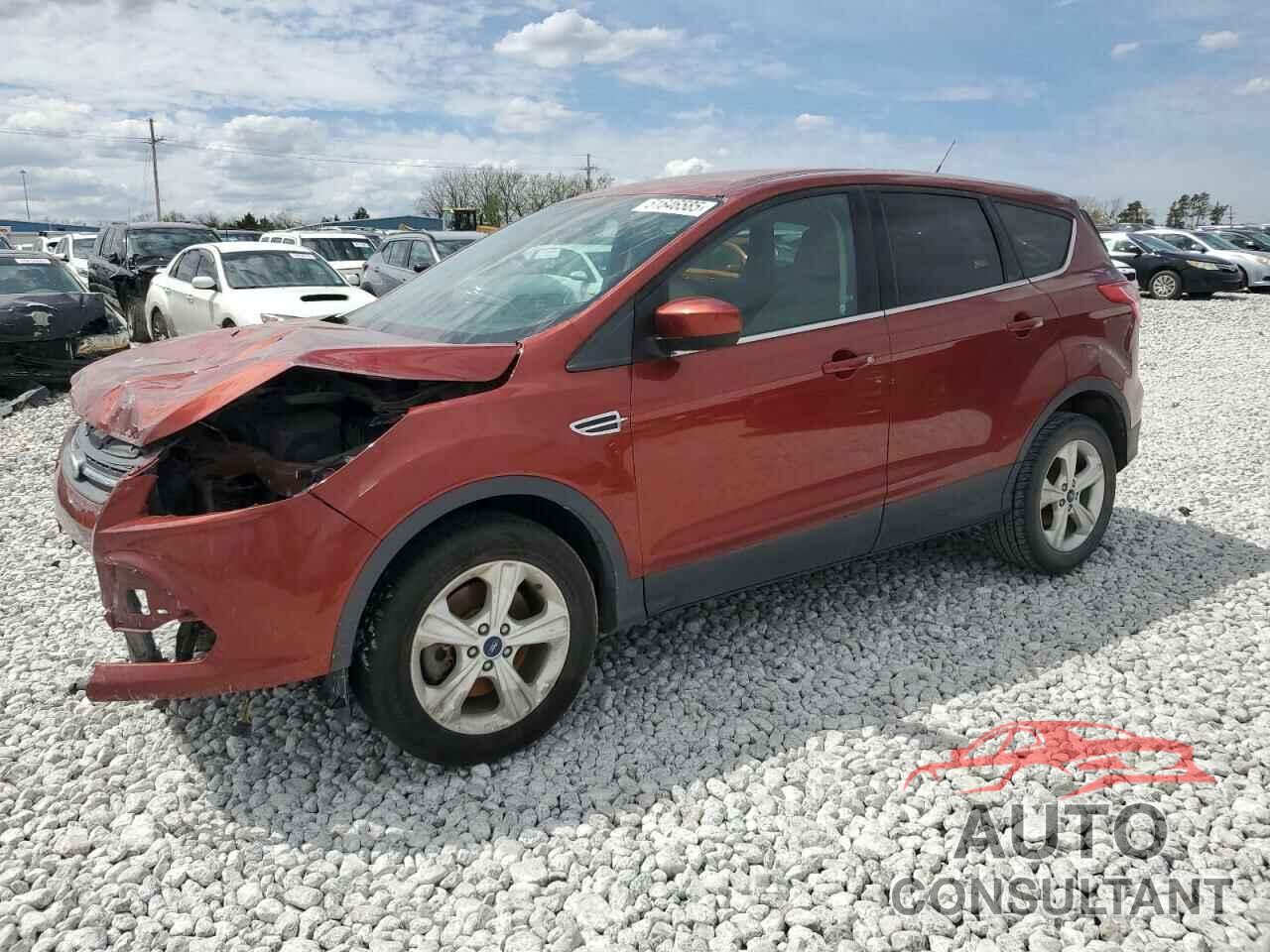 FORD ESCAPE 2015 - 1FMCU9GX0FUA42433