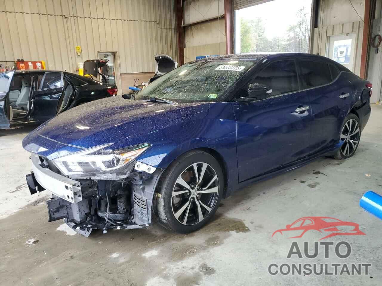NISSAN MAXIMA 2018 - 1N4AA6AP5JC393757