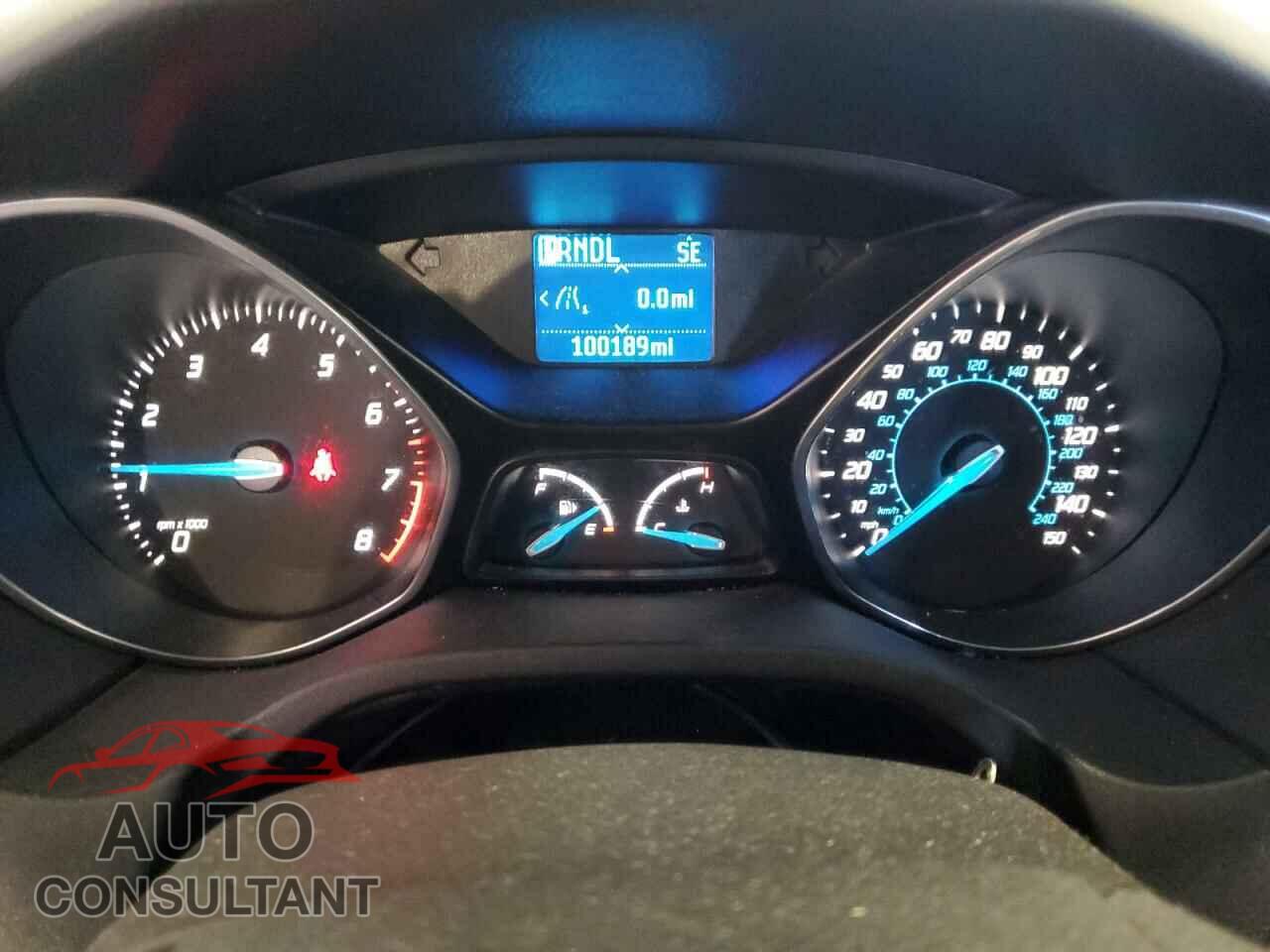 FORD FOCUS 2012 - 1FAHP3F24CL335702