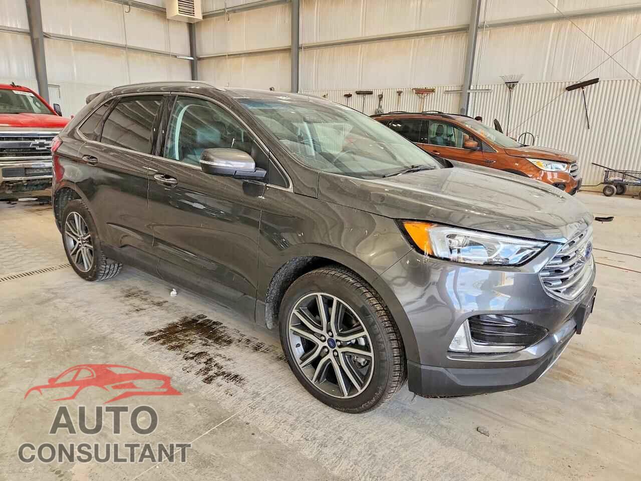 FORD EDGE 2019 - 2FMPK4K96KBC20817