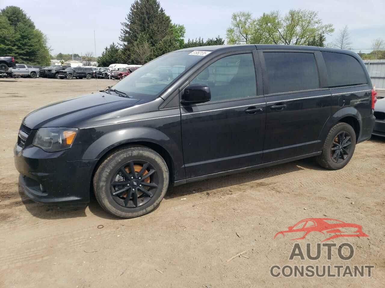 DODGE CARAVAN 2019 - 2C4RDGEG1KR670787
