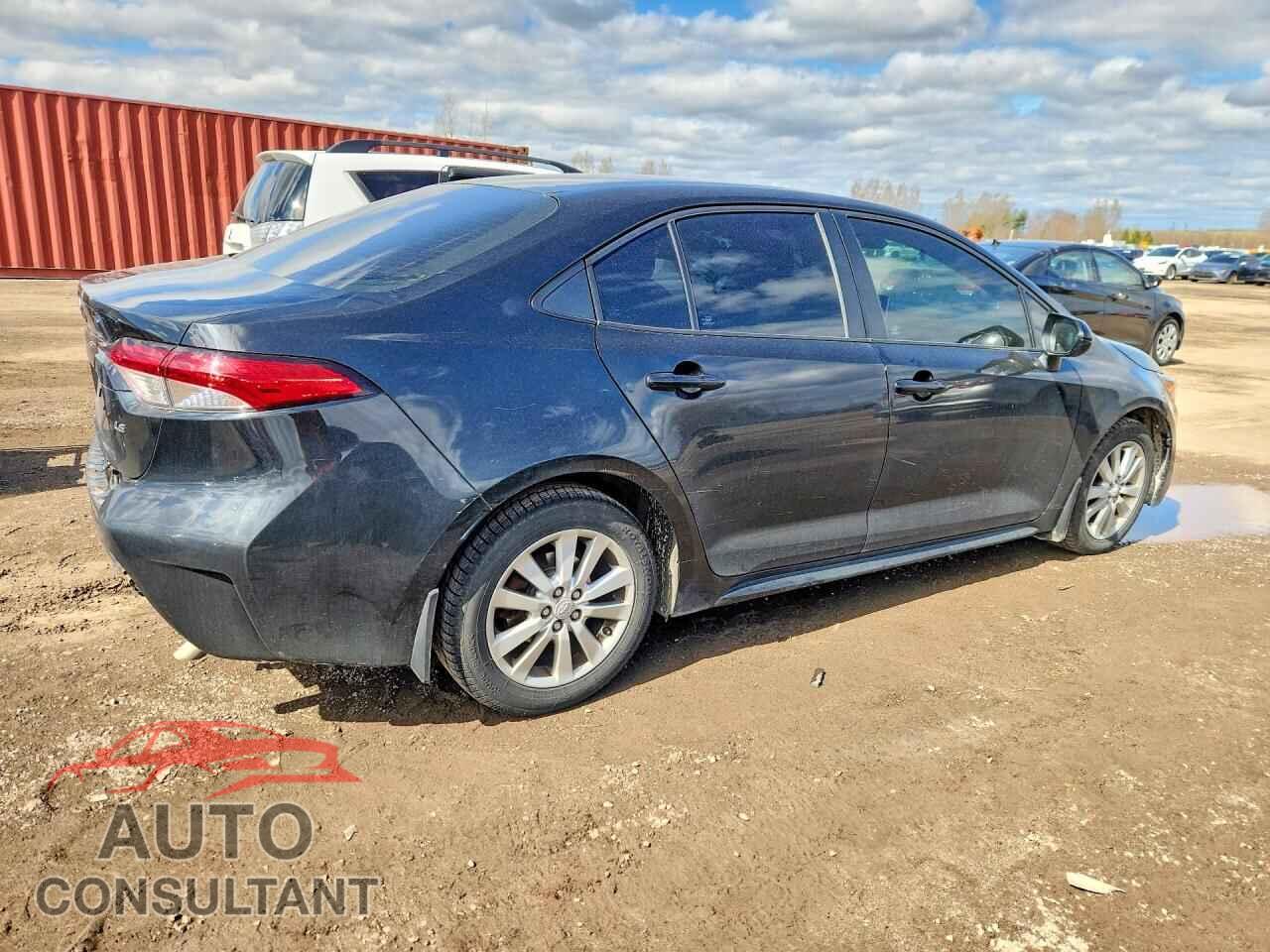 TOYOTA COROLLA 2020 - 5YFBPRBE2LP016261