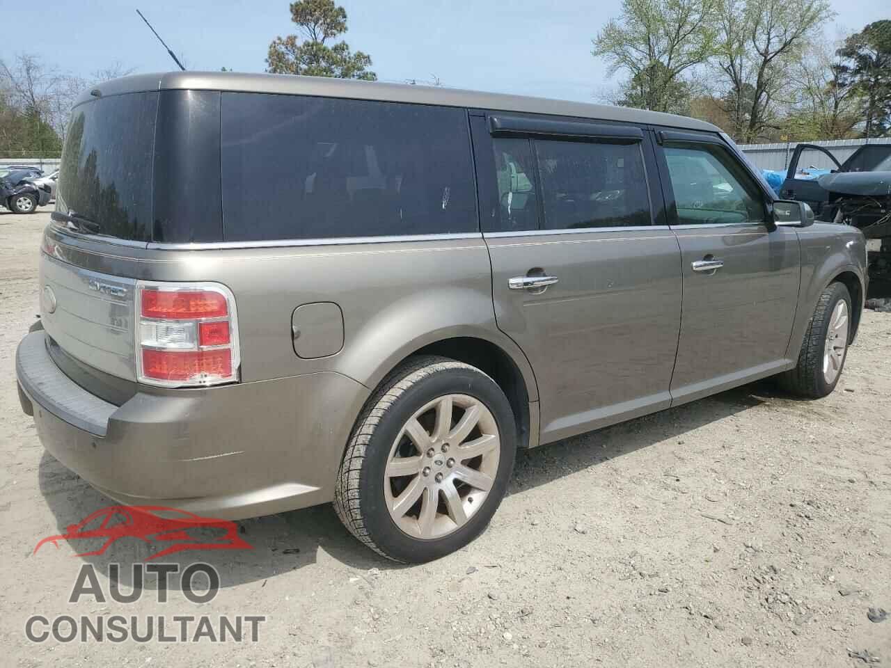FORD FLEX 2012 - 2FMGK5DC4CBD22102