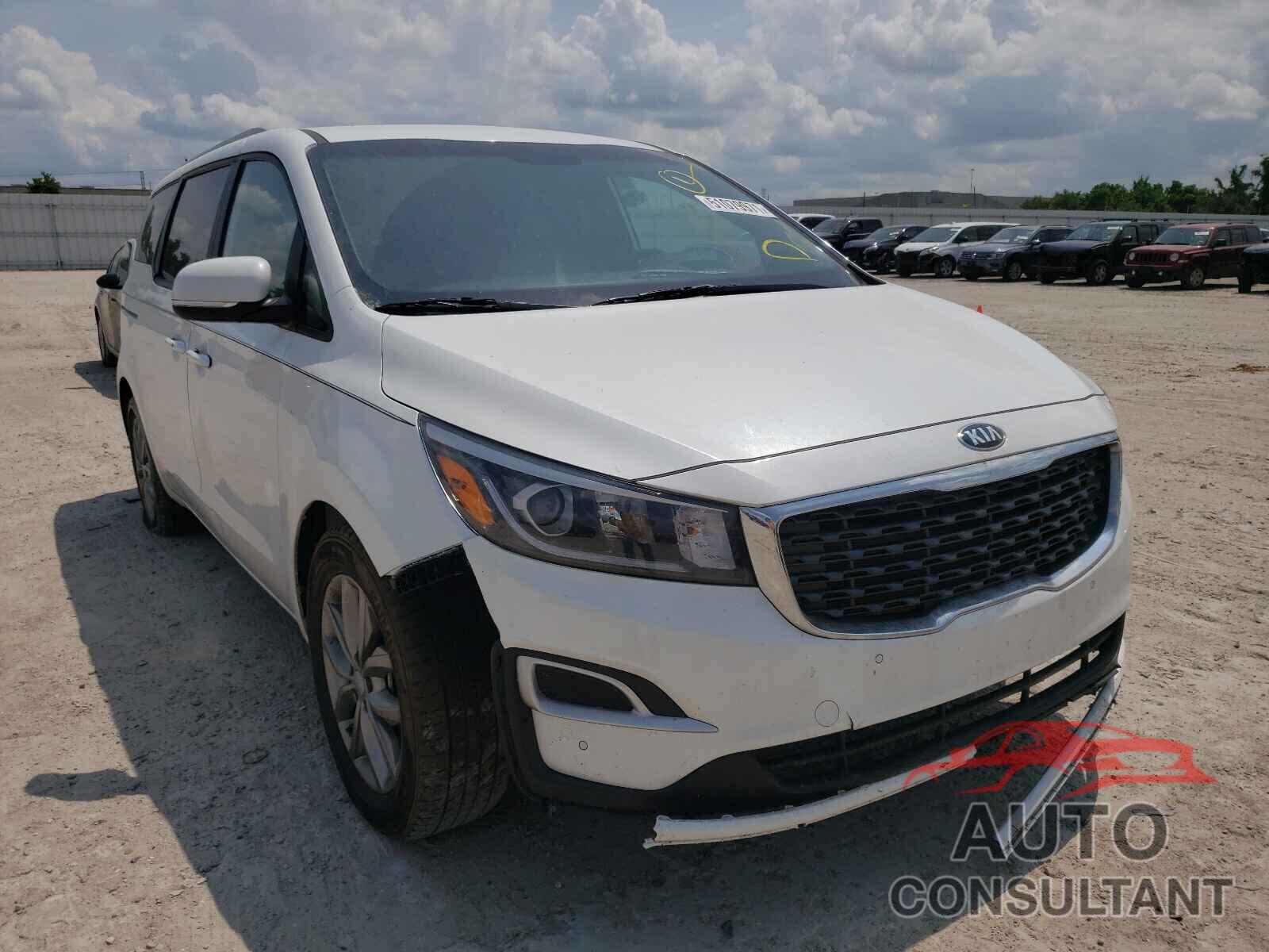 KIA SEDONA 2020 - KNDMB5C19L6624491