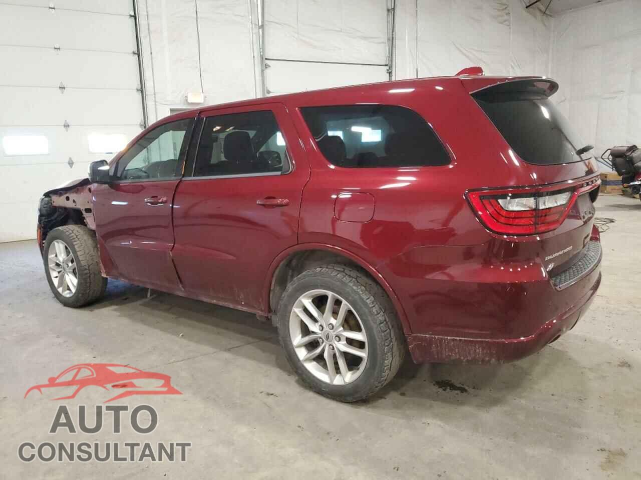 DODGE DURANGO 2021 - 1C4RDJDG8MC695745