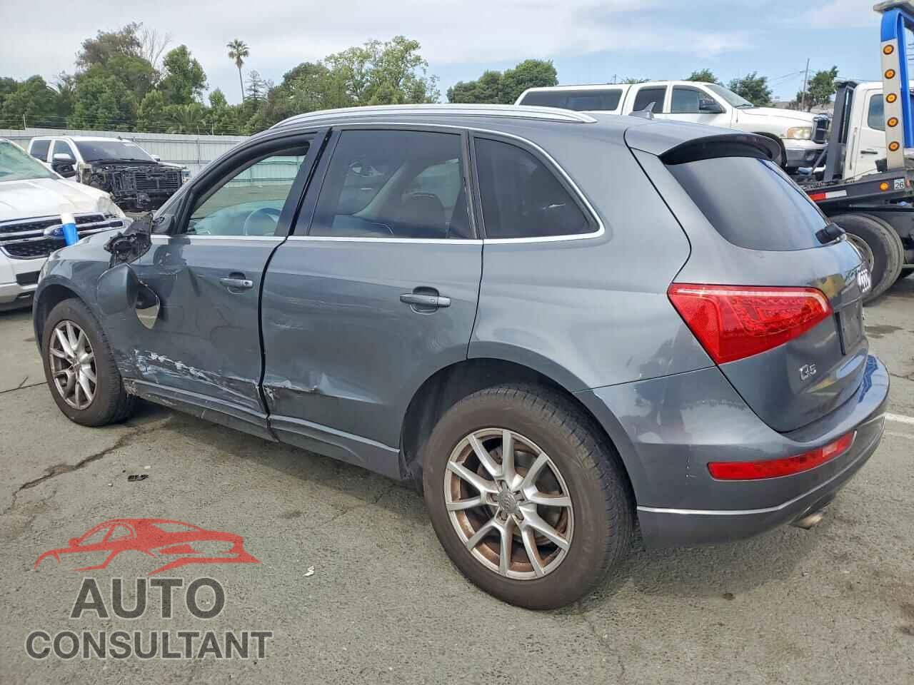 AUDI Q5 2012 - WA1CFAFP1CA089916