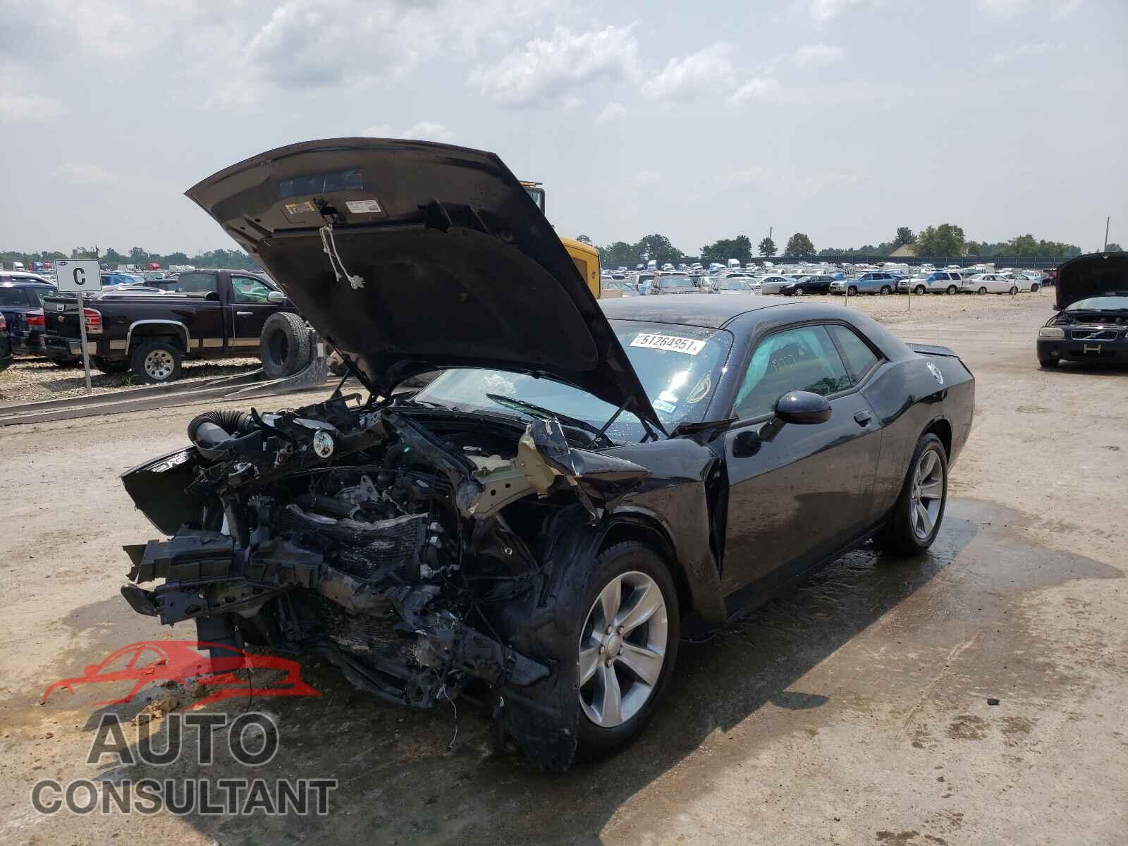 DODGE CHALLENGER 2020 - 2C3CDZAG1LH226456