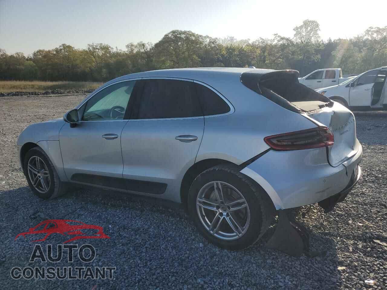 PORSCHE MACAN 2015 - WP1AB2A57FLB56532