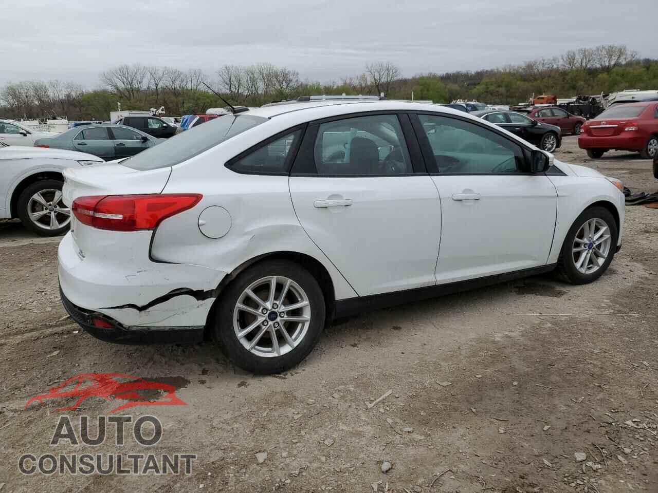 FORD FOCUS 2016 - 1FADP3F28GL305946