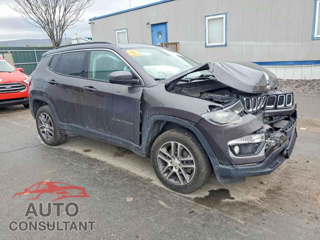 JEEP COMPASS 2018 - 3C4NJDBB1JT200625