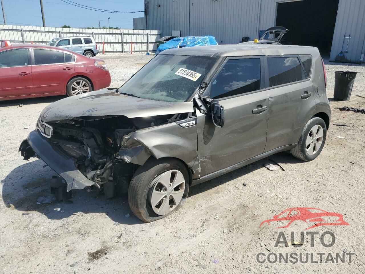 KIA SOUL 2014 - KNDJP3A5XE7046848