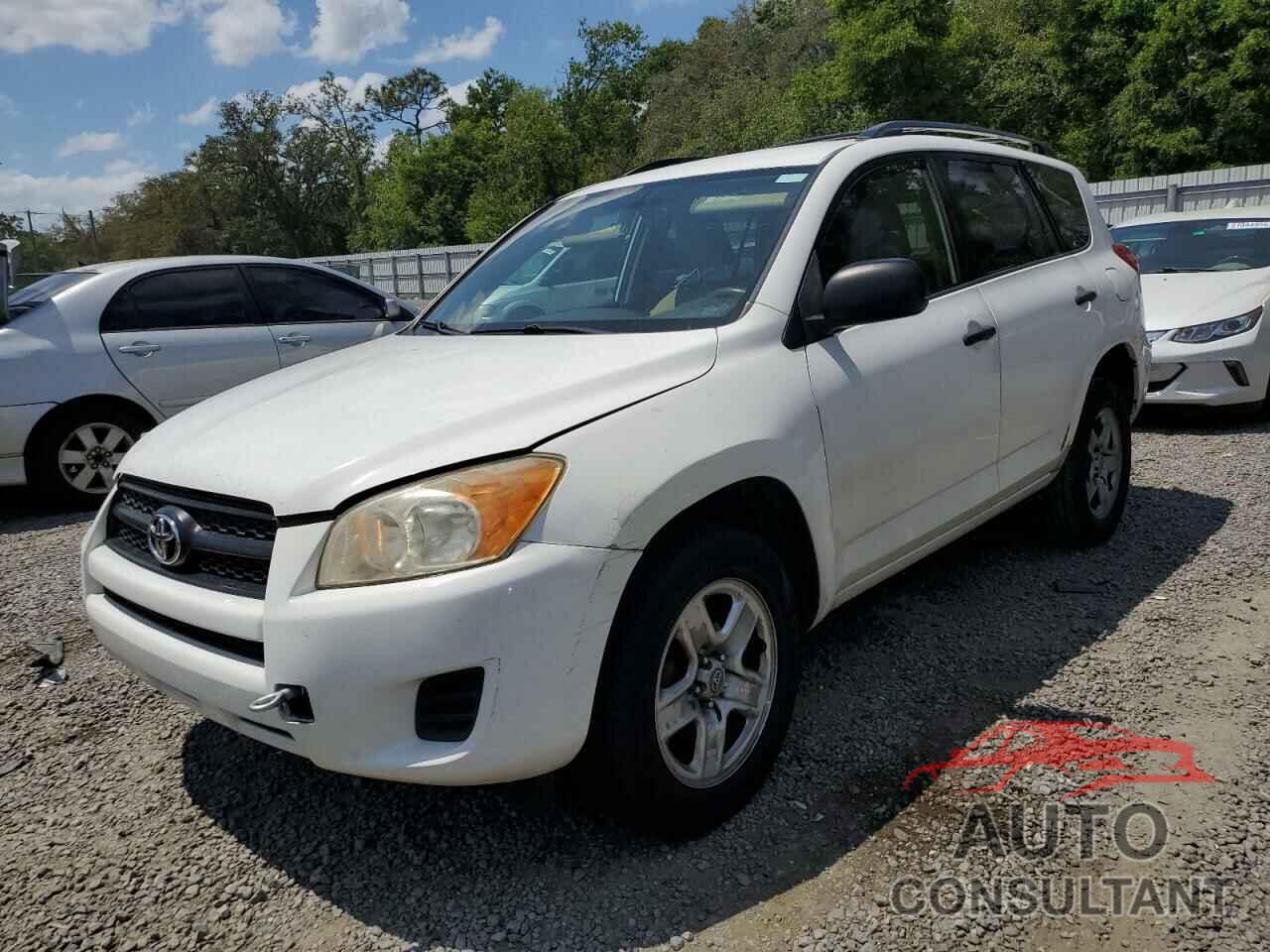 TOYOTA RAV4 2009 - JTMZF33V495008147