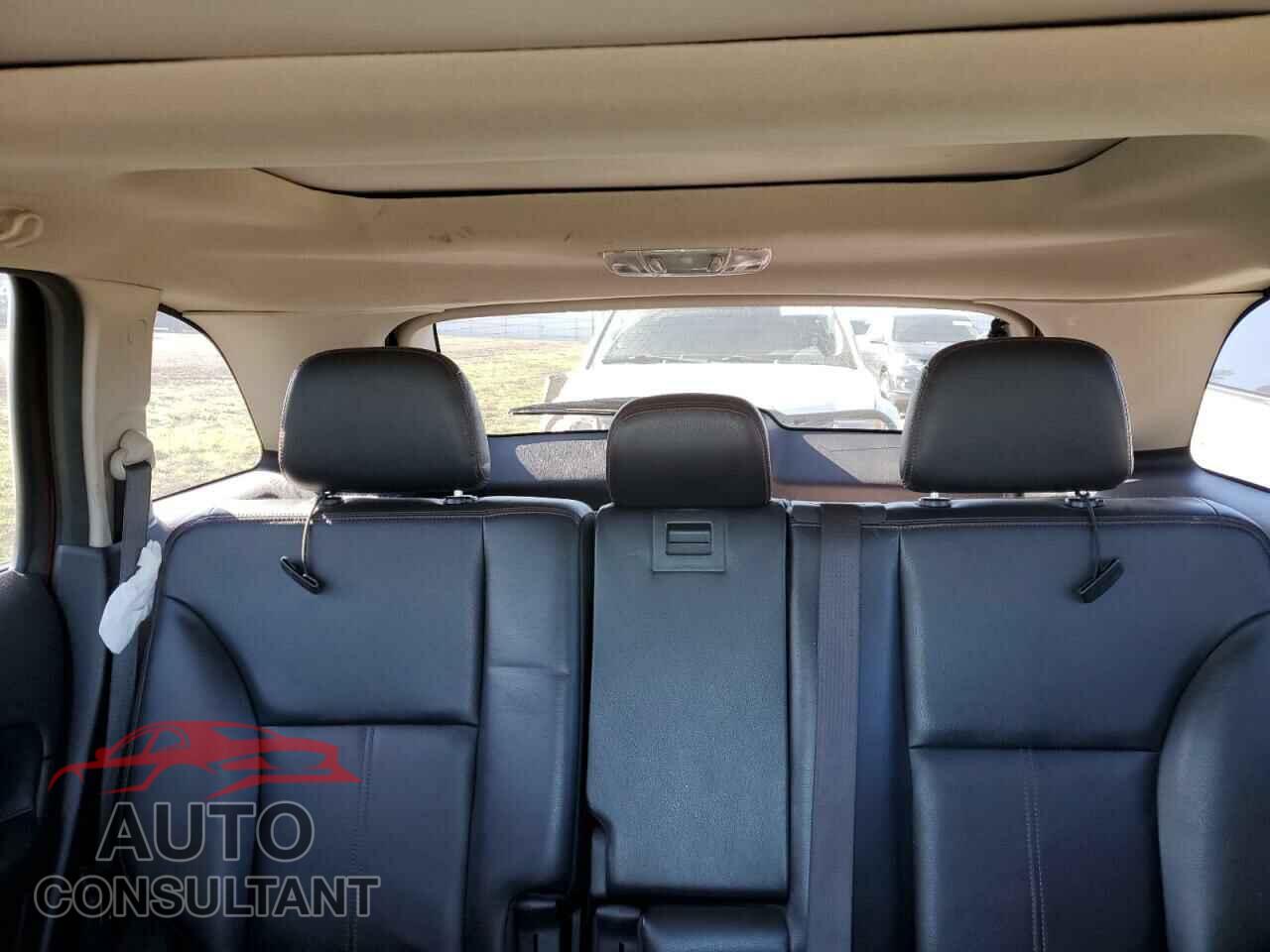 FORD EDGE 2013 - 2FMDK3JC7DBC22248