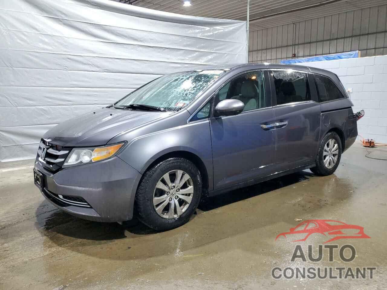 HONDA ODYSSEY 2016 - 5FNRL5H31GB084836