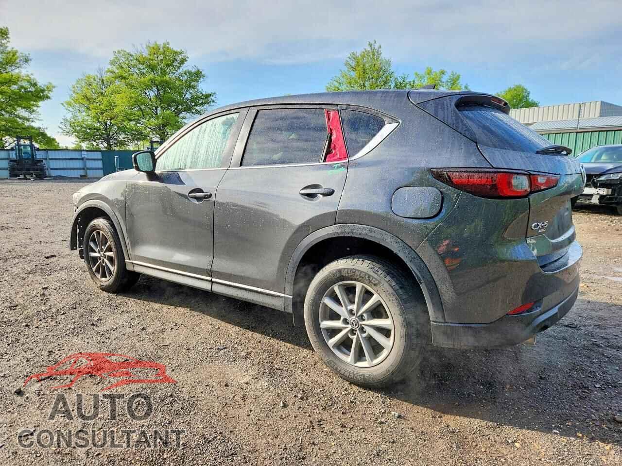 MAZDA CX-5 2023 - JM3KFBBM7P0156363