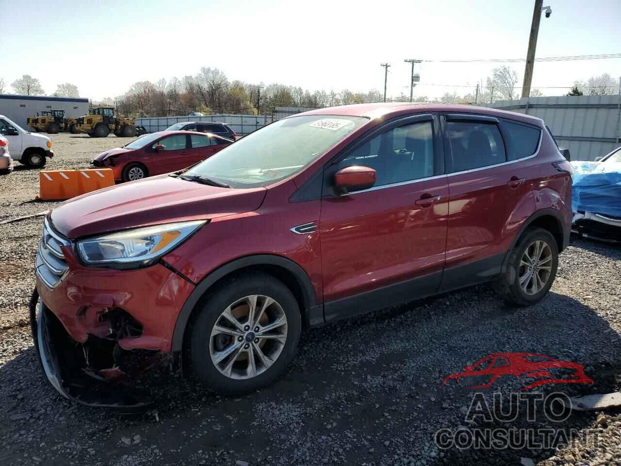 FORD ESCAPE 2017 - 1FMCU9GD8HUC57728