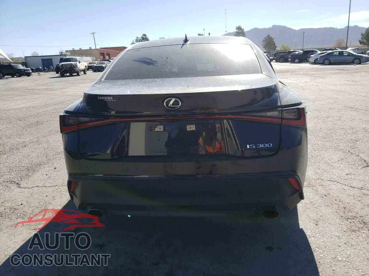 LEXUS IS 2021 - JTHCA1D29M5111908